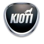 Kioti België Logo